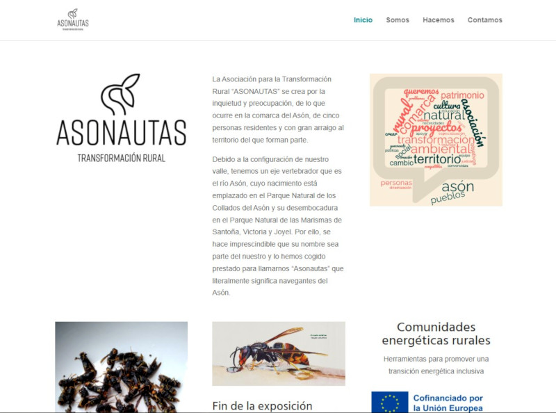 Asonautas ORG