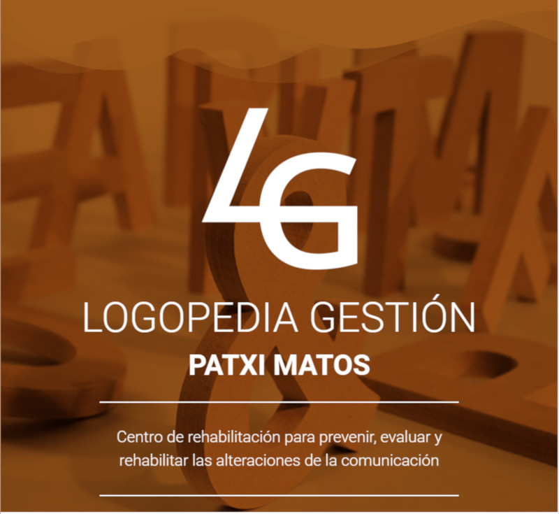 logopedia gestión